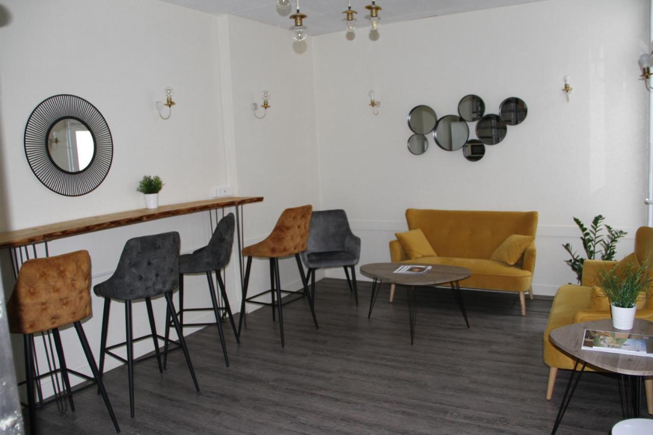 Les Sables-dʼOlonne Cit'Hotel Le Chene Vert מראה חיצוני תמונה