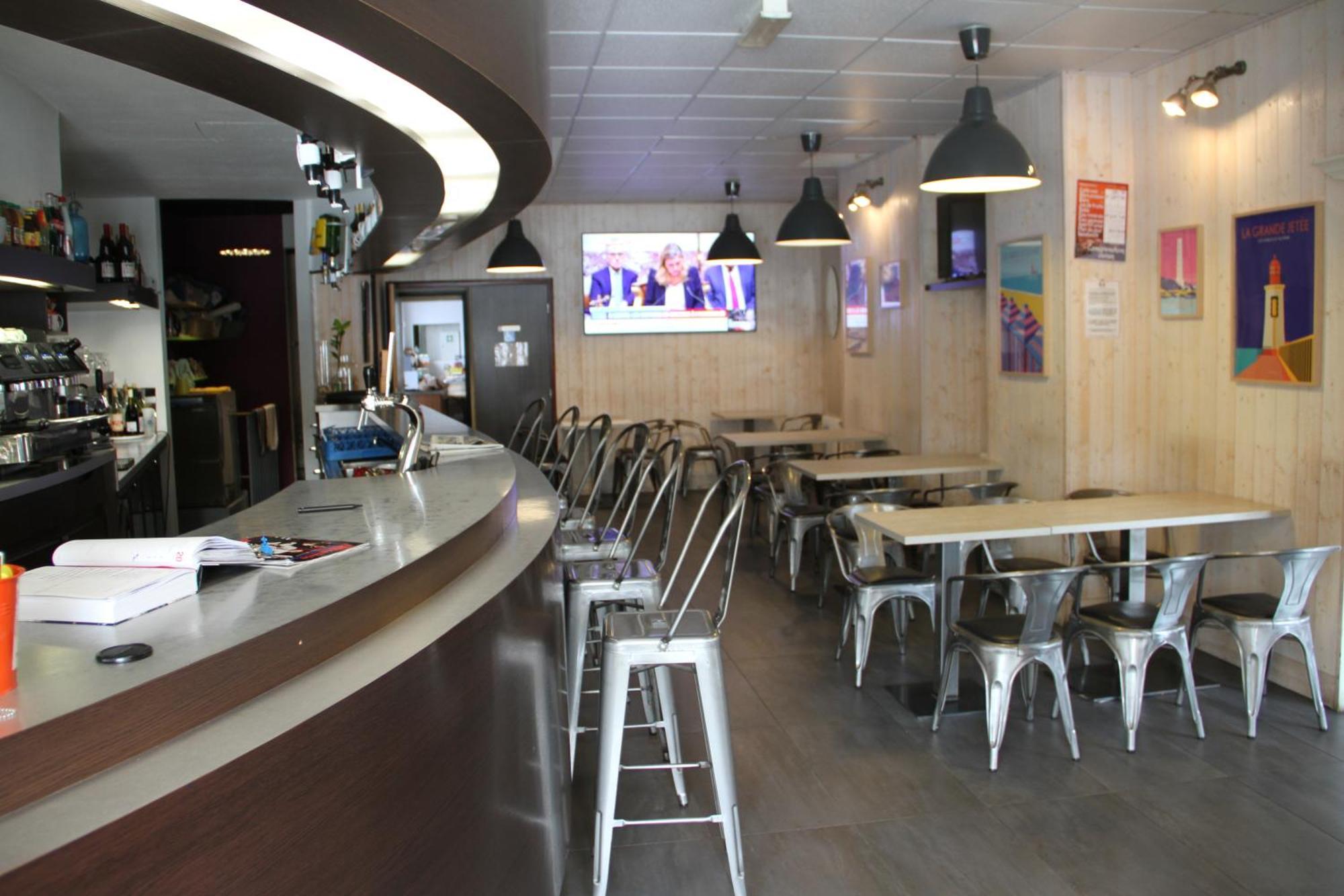 Les Sables-dʼOlonne Cit'Hotel Le Chene Vert מראה חיצוני תמונה