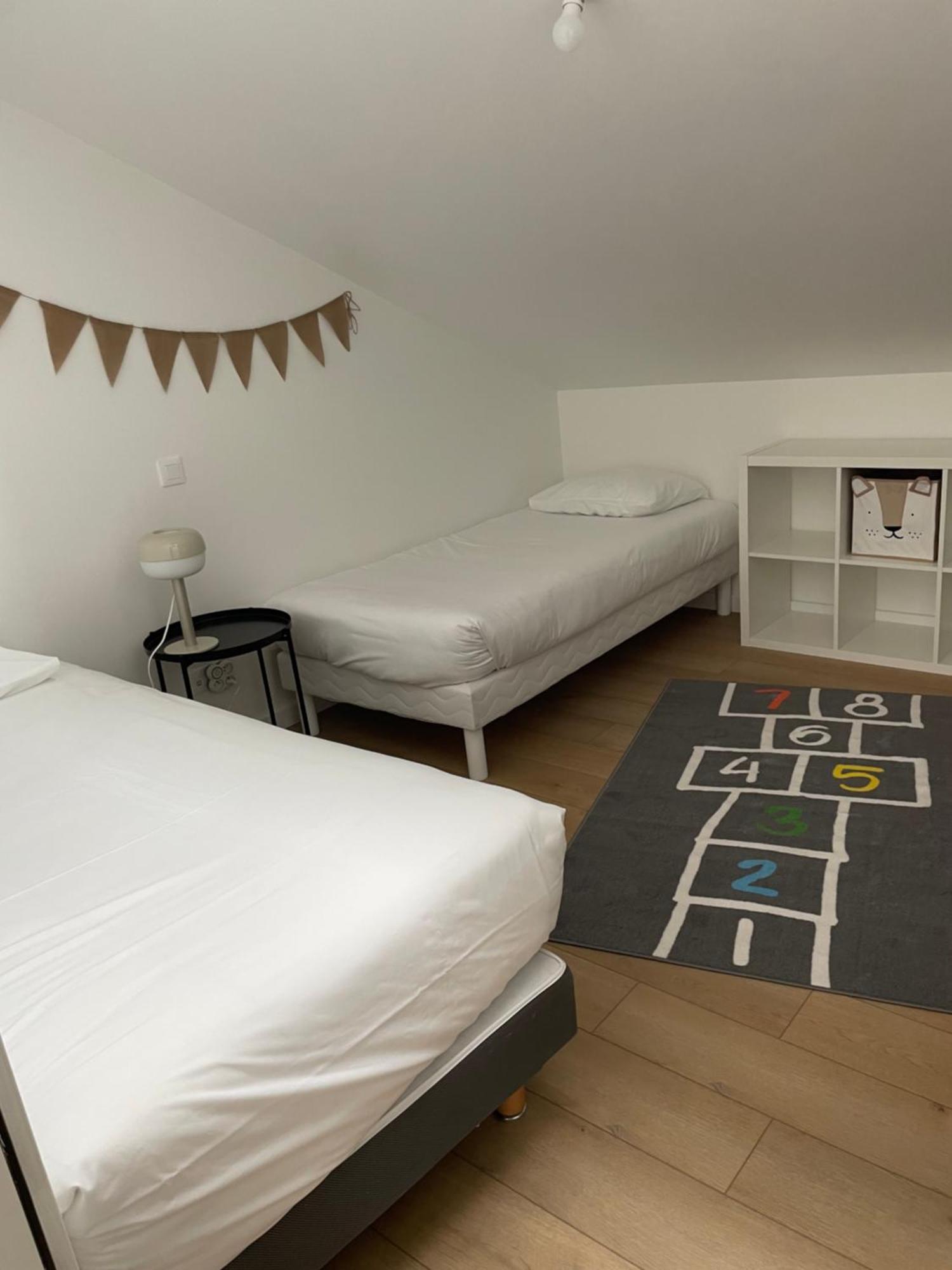 Les Sables-dʼOlonne Cit'Hotel Le Chene Vert מראה חיצוני תמונה